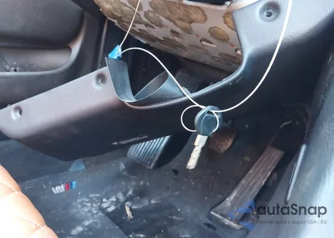 2001 BMW Z3 3.0I z USA, uszkodzony, nr VIN WBACN53461LJ56020